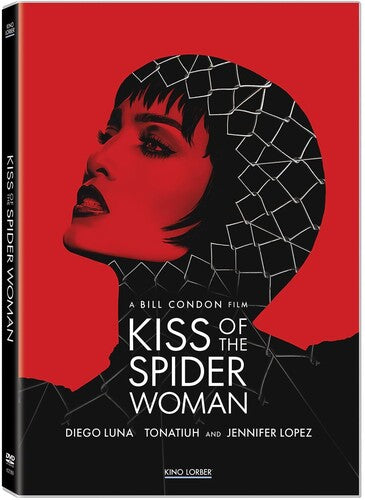 Kiss Of The Spider Woman - Kiss Of The Spider Woman - DVD