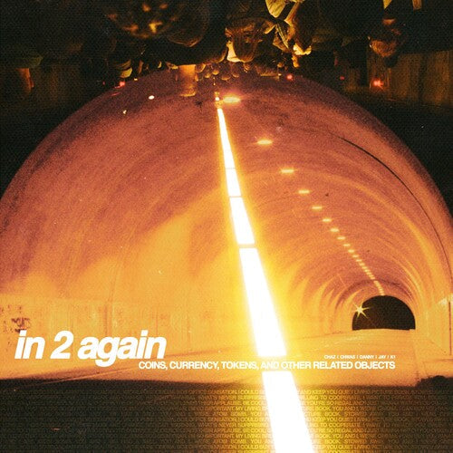 In 2 Again - Coins Currency Tokens & Other Related Objects - Music CD