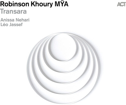Khoury,robinson - Transara - Vinyl Record