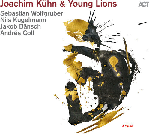 Kuhn,joachim - Joachim Kuhn & Young Lions - Music CD