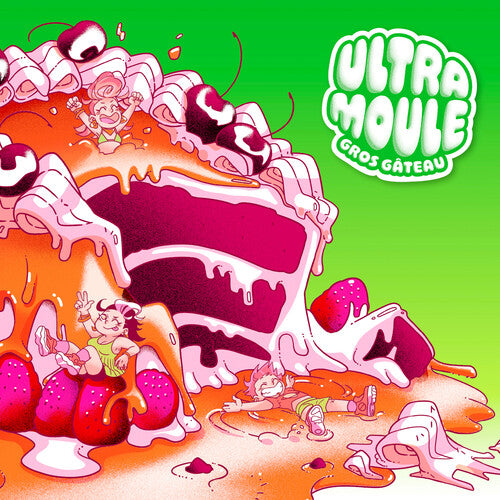 Ultramoule - Gros Gateau - Vinyl Record
