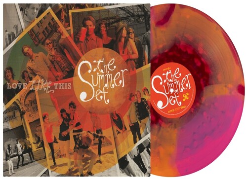 Summer Set - Love Like This - Vinyl Record