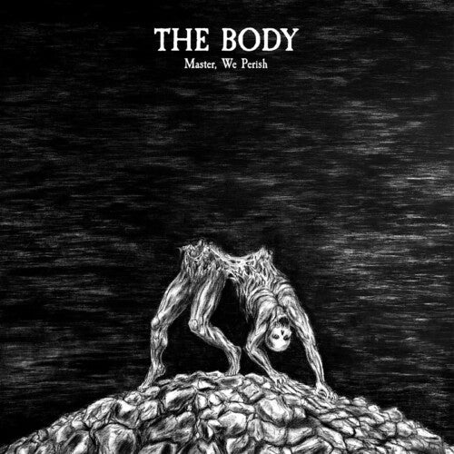 Body - Master We Perish - Deluxe Edition - Vinyl Record