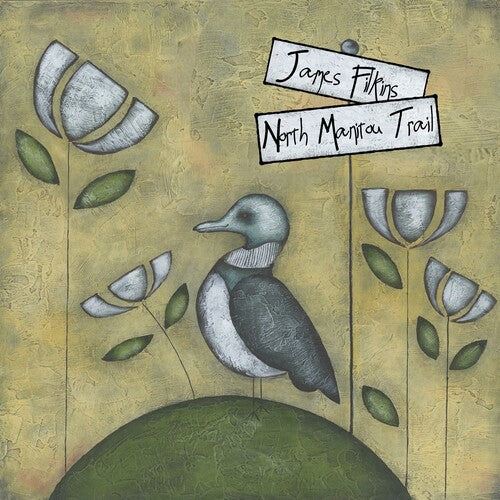 Filkins,james - North Manitou Trail - Music CD