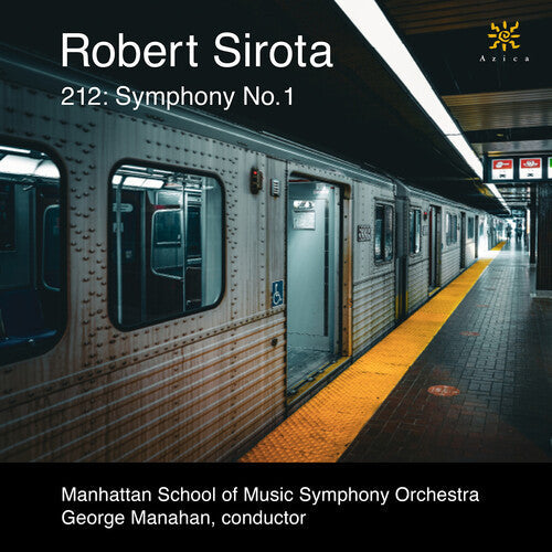 Manhattan School Of Music Symphony Orchestra - 212: Symphony No. 1 - Music CD
