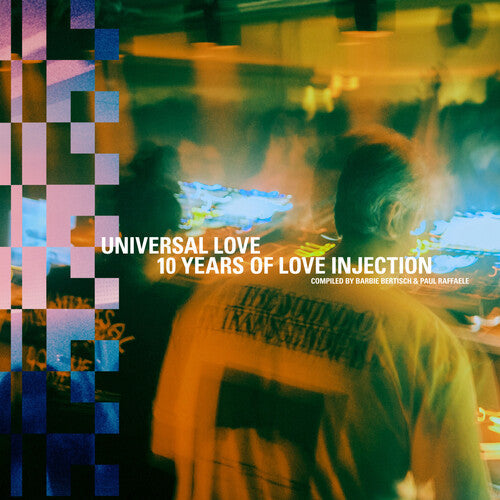 Universal Love: 10 Years Of Love Injection / Var - Universal Love: 10 Years Of Love Injection / Var - Vinyl Record