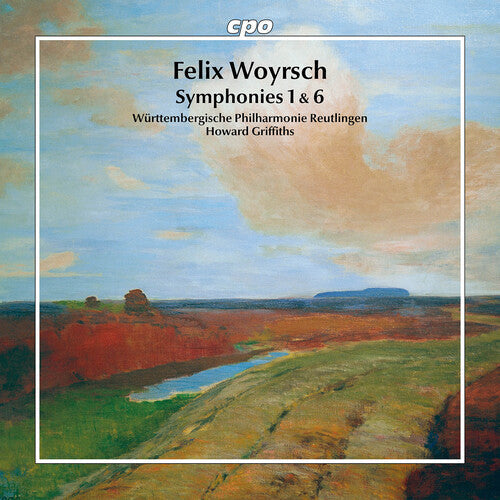 Wurttembergische Philharmonie Reutlingen - Symphonies Nos. 1 & 6 - Music CD
