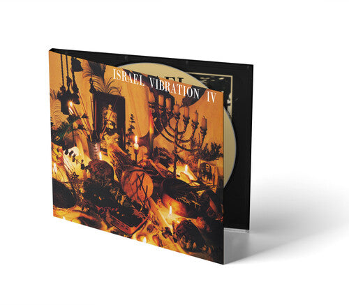 Israel Vibration - Iv - Music CD