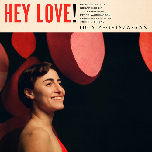 Yeghiazaryan,lucy - Hey Love - Vinyl Record
