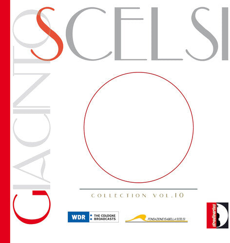 Wdr Symphony Orchestra - Collection Vol. 10 - Giacinto Scelsi - Music CD