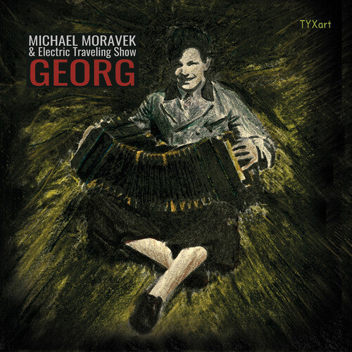 Moravek,michael - Georg - Music CD
