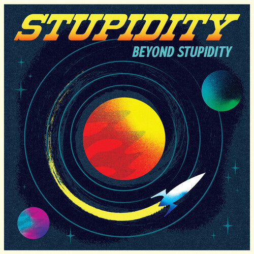 Stupidity - Beyond Stupidity - Vinyl Record