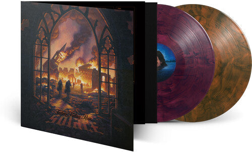 Solace - Fading Failing Ruin - Vinyl Record