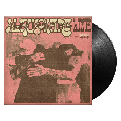Alexisonfire - House Of Strombo (live In Toronto On 2019) - Vinyl Record