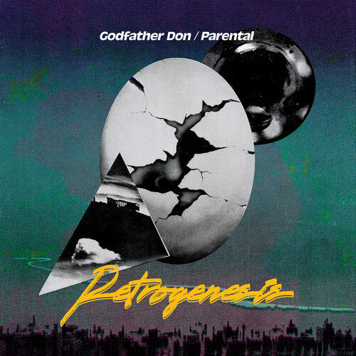 Godfather Don / Parental - Retrogenesis - Vinyl Record