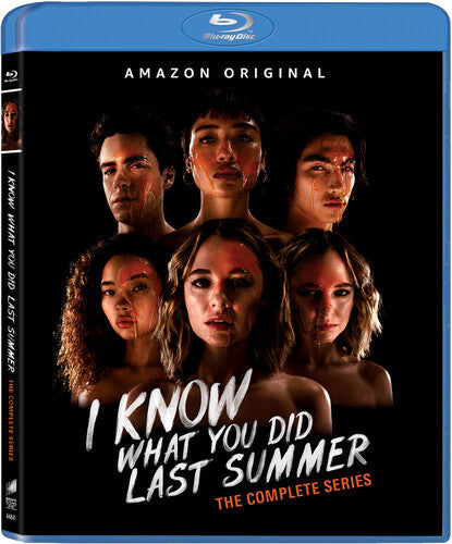I Know What You Did Last Summer- Complete Series - I Know What You Did Last Summer- Complete Series - Blu-ray