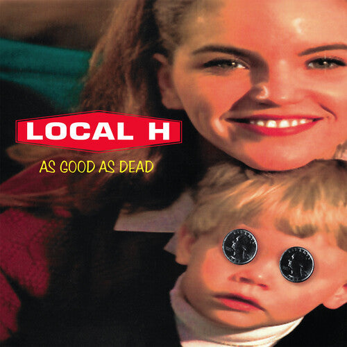 Local H - As Good As Dead - Vinyl Record