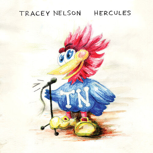 Nelson,tracey - Hercules - Music CD