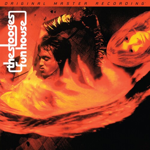 Stooges - Fun House - Vinyl Record