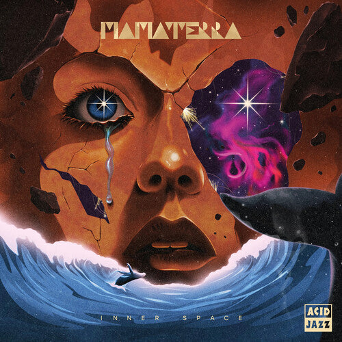 Mamma Terra - Inner Space - Music CD