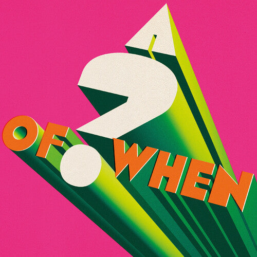 Panda Bear & Sonic Boom - A Of When - Vinyl Record