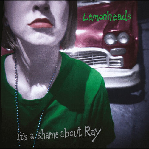 Lemonheads - It's A Shame About Ray - 30th - Green - Vinyl Record