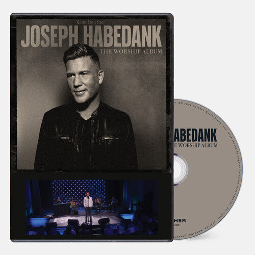 Habedank,joseph - Worship Album - DVD