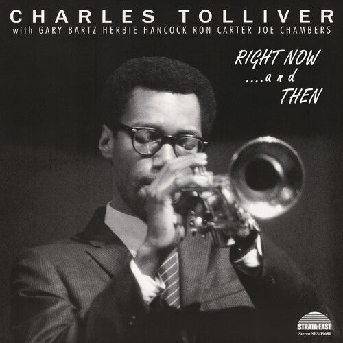 Tolliver,charles All Stars - Right Now & Then - Music CD