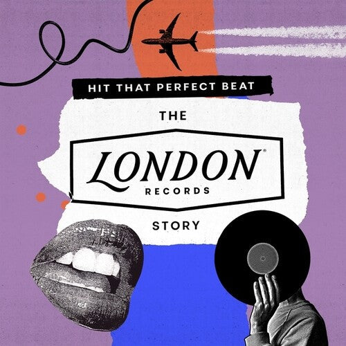 Hit That Perfect Beat: London Records Story / Var - Hit That Perfect Beat: London Records Story / Var - Music CD