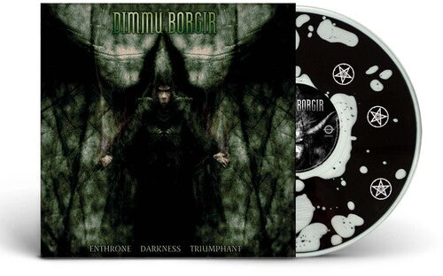 Borgir,dimmu - Enthrone Darkness Triumphant - Vinyl Record