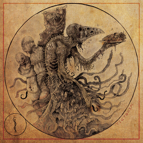 Ancress - Victoria/jeiunium - Vinyl Record