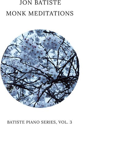 Batiste,jon - Monk Meditations - Music CD