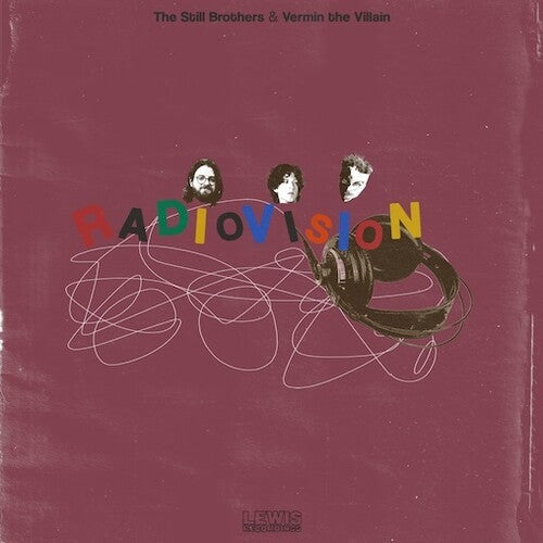 Still Brothers / Vermin The Villain - Radiovision - Music CD