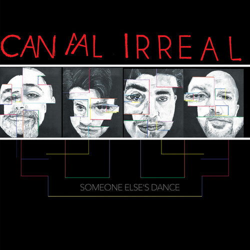 Canal Irreal - Someone Else's Dance - Vinyl Record
