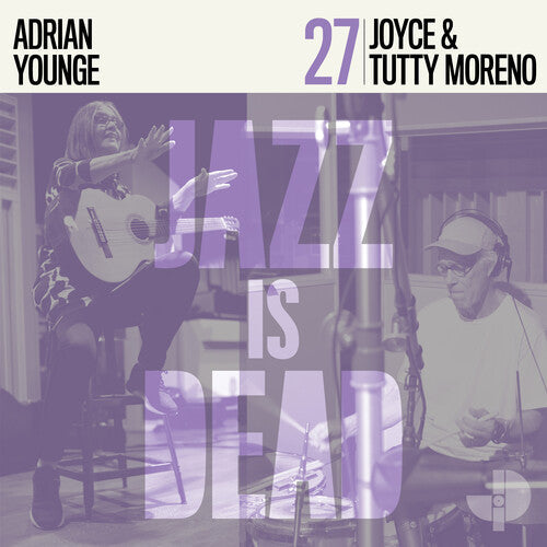 Moreno,joyce / Moreno,tutty / Younge,adrian - Joyce E Tutty Moreno Jid027 - Music CD
