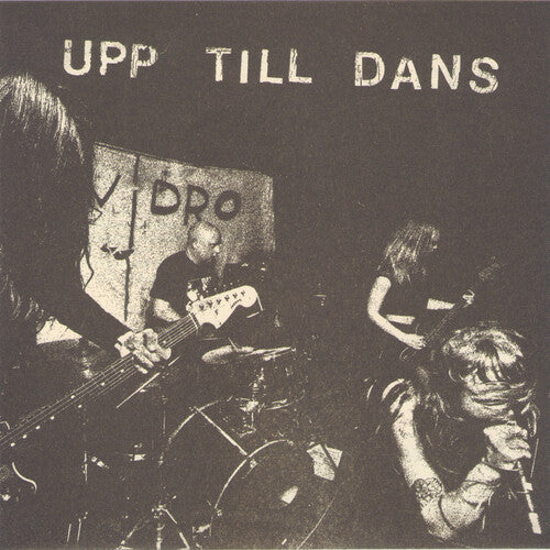 Vidro - Upp Till Dans - Vinyl Record