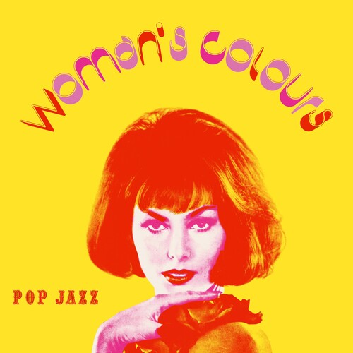 Barigozzi Group - Woman's Colours - Vinyl Record