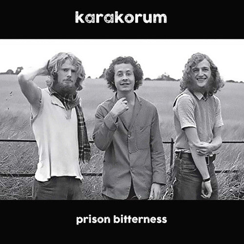 Karakorum - Prison Bitterness - Music CD