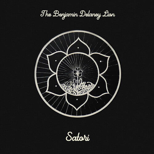 Benjamin Delaney Lion - Satori - Music CD