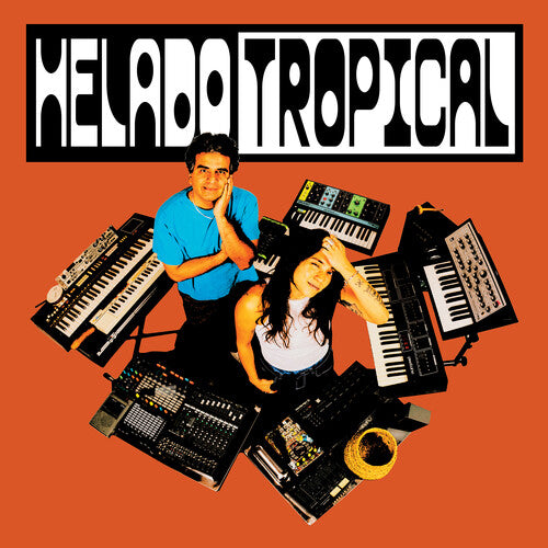 Helado Tropical - Helado Tropical - Vinyl Record