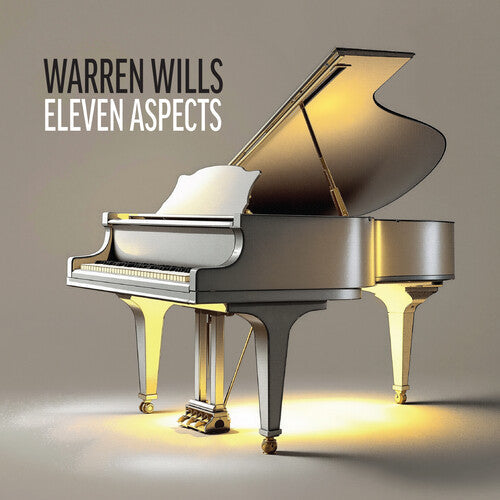 Wills,warren - Eleven Aspects - Music CD