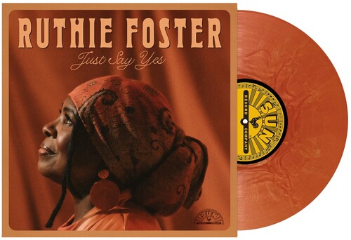 Foster,ruthie - Just Say Yes - Vinyl Record