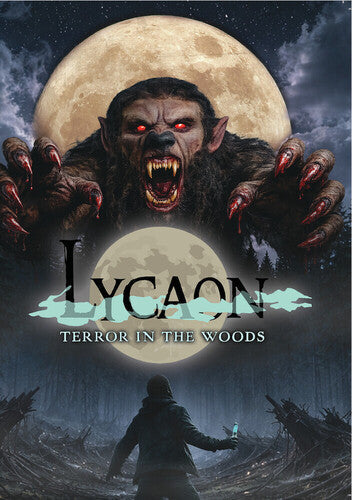 Lycaon: Terror In The Woods - Lycaon: Terror In The Woods - DVD