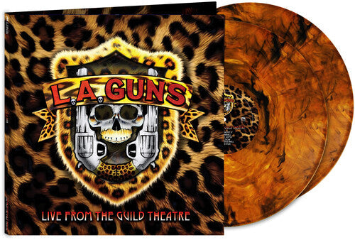 La Guns - Live From The Guild Theatre - Vinyl Record