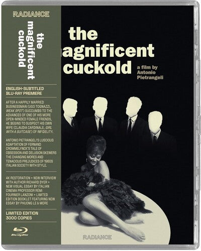 Magnificent Cuckold - Magnificent Cuckold - Blu-ray