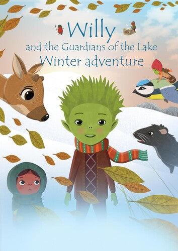 Willy And The Guardians Of The Lake: Winter - Willy And The Guardians Of The Lake: Winter - DVD