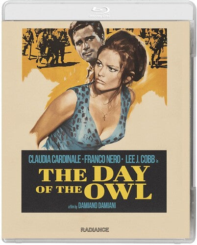 Day Of The Owl - Day Of The Owl - Blu-ray