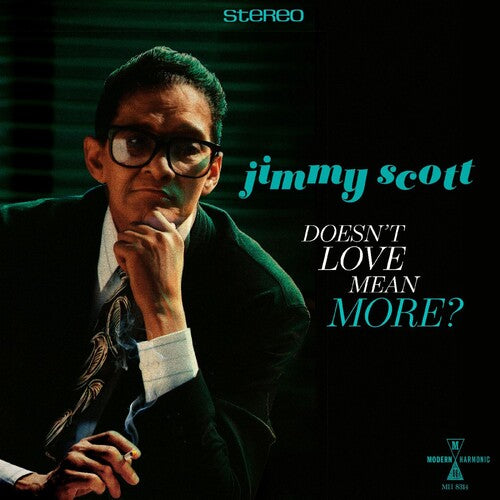 Scott,jimmy - Doesn't Love Mean More - Vinyl Record