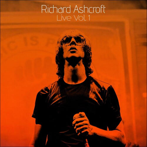 Ashcroft,richard - Richard Ashcroft Live Vol 1 - Music CD