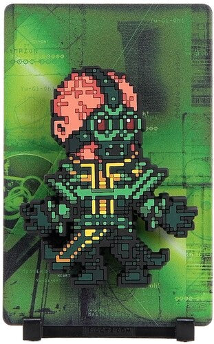 Figgyz - Yu-gi-oh Jinzo - Figgyz - Yu-gi-oh Jinzo - Collectibles